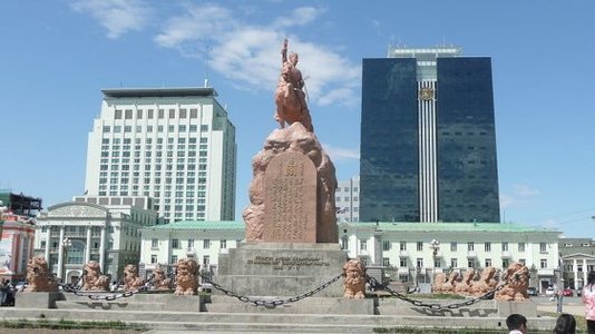 Улаанбаатарт 11 хэм дулаан 