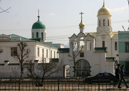 Оройтой сүмийн нууц 