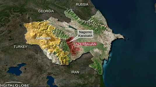 Карабахт 73 хүн амиа алджээ