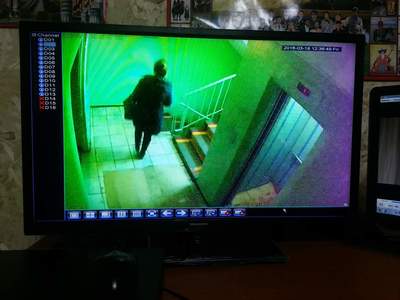Орон сууцны байрууд камeртай болжээ
