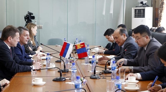Эрмитажийн ховор үзмэрүүдийг монголчуудад танилцуулна