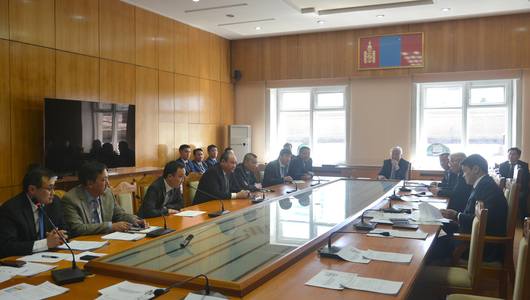 АСЕМ-ын уулзалтыг зохион байгуулах Үндэсний зөвлөл хуралдав