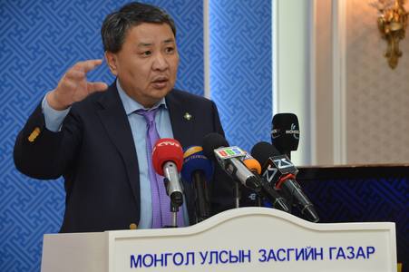 Бүтээн байгуулалтын ажил  энэ сарын 18-нд эхэлнэ 