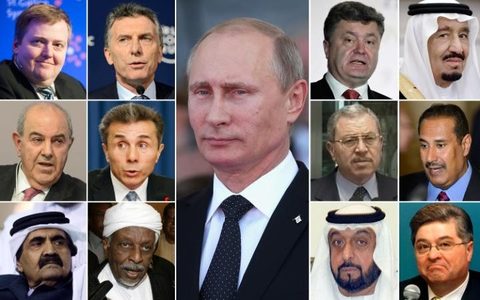 Удирдагчдыг сандаргаж буй оффшор данс
