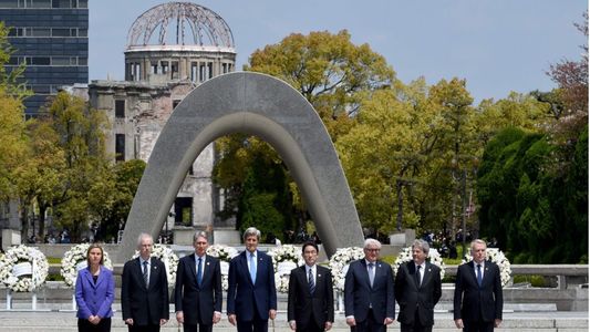 “Их 7”-ийн сайд нарын уулзалт эхэлжээ
