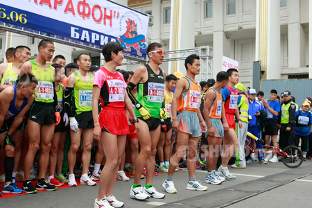 “Улаанбаатар марафон 2016”  бүртгэл эхэллээ