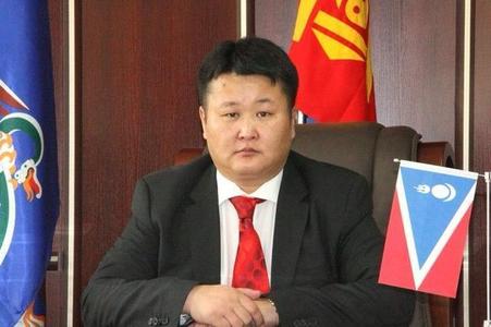 Сонгинохайрхан дүүргийн Засаг дарга М.Чинболд огцорлоо 