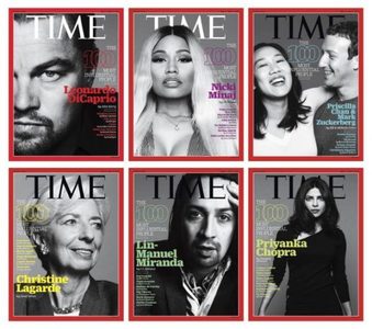 “TIME” нөлөө бүхий эрхмүүдийг нэрлэжээ