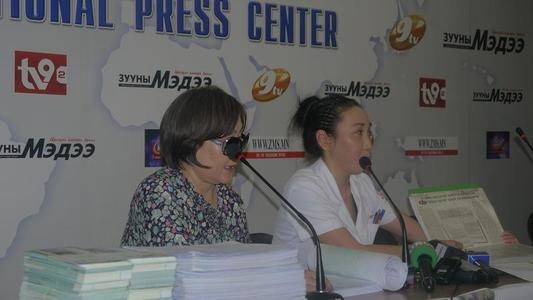 Засгийн газарт шаардлага хүргүүлнэ
