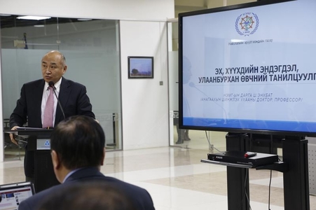 Улаанбурханы вакцинд 300 мянган хүнийг хамруулна