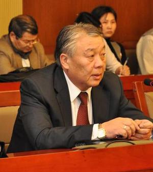 Н.Ганболд: Эрүүл мэнддээ анхаарах шаардлага гарсан