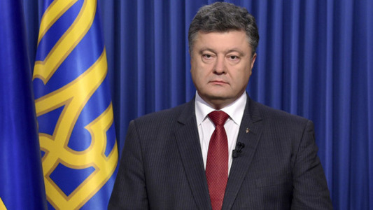 Порошенкогийн хөрөнгө 100 саяар нэмэгджээ 