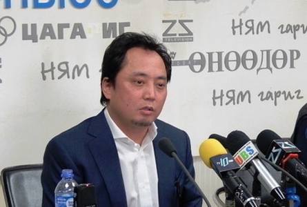 Их аварга Д.Дагвадорж их хэмжээний мөнгө залилсан уу