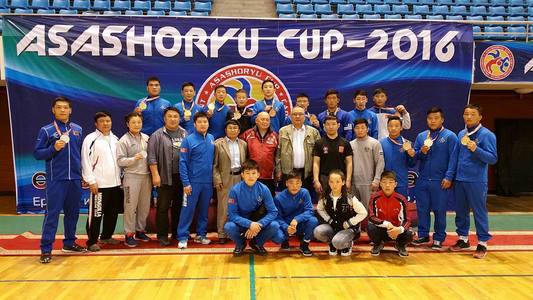“Asashoryu Cup-2016” тэмцээний аваргууд тодорлоо