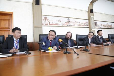 Судалгаанд оролцсон хүмүүст нэгж өгнө