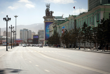  Талбайн хоёр талын замыг хаана