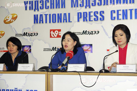 Сэтгүүлчдийн дунд уралдаан зарлалаа