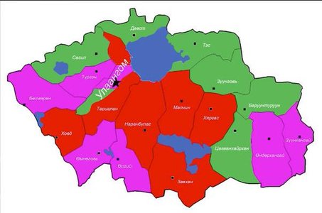 ”Хувьчлагдсан” тойрог, захиалгат мандат