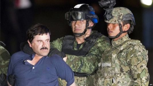 Эль Чапог АНУ-ын талд шилжүүлнэ