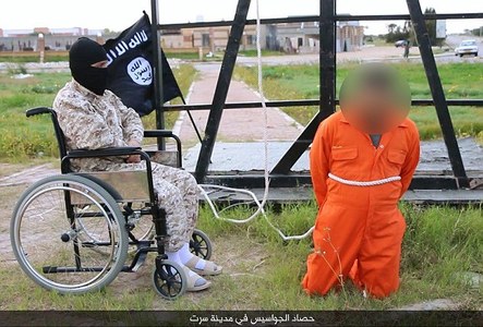 Тагнуул хэмээн 49 иргэнийг цаазалжээ