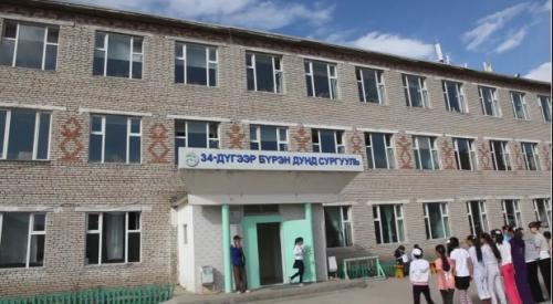 Нэг ТЭРБУМаар сургууль цэцэрлэгийг тохижуулна