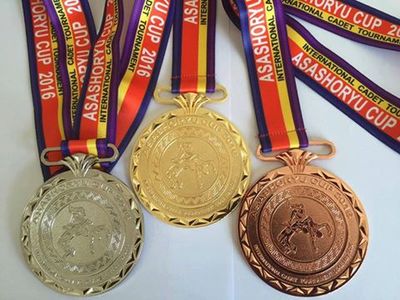 “Asashoryu Cup-2016” олон улсын тэмцээн болно