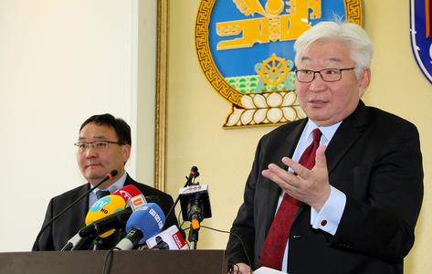 Дахин төлөвлөлтөнд зориулж 20 тэрбум төгрөг баталжээ