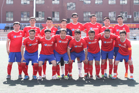 Төрийн банкны тамирчид “UnionPay Cup - 2016” тэмцээнд амжилттай оролцлоо