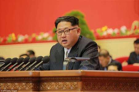Ким Чен Ун: Хоёр Солонгос нэгдэх цаг болсон