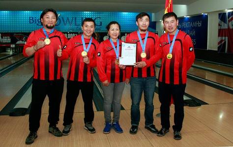 “Big Bowling Friendship”-ийн эхний тойргийн аварга тодров