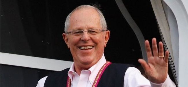 Перу шинэ ерөнхийлөгчтэй боллоо 