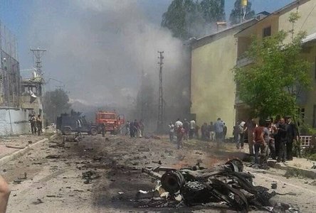 Туркт дахин халдлага гарчээ