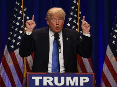Трампийн мэдээллийг хакеруудад алджээ