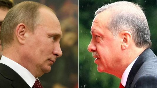 Эрдоган уучлалт гуйжээ