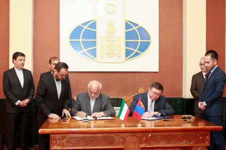 Ираны Гадаад хэргийн дэд сайдын айлчлал өнөөдөр өндөрлөнө