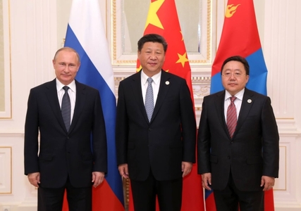 Эдийн засгийн коридор байгуулах хөтөлбөрийг баталлаа