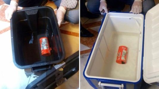 Ослын өмнө утаа мэдрэгч ажиллажээ