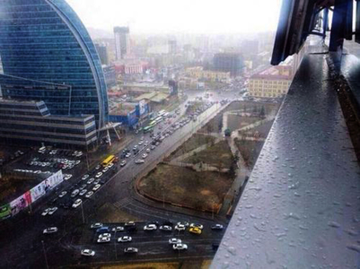 Үер усны аюулаас сэрэмжлүүлж байна
