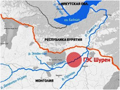 Монгол Улс Байгаль нуурт заналхийлж байна