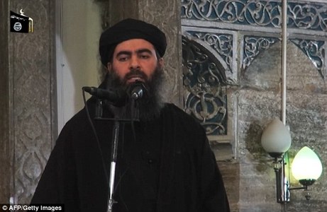Багдади цэргийн ажиллагааны үеэр амиа алджээ