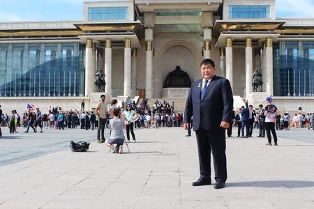 З.Алтангэрэл Монголын аялал жуулчлалын хөгжилд оруулсан хувь нэмэр