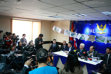 Газрын мафи 26.9 их наяд төгрөгийг “иджээ”