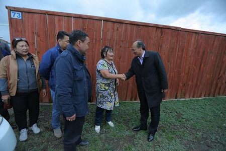 “Сайн хашаа” сайхан амьдрал