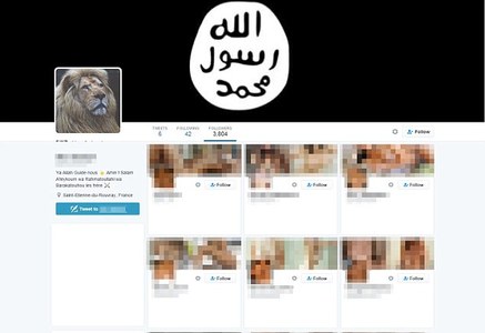 Хэт даврагчдын твиттерийг хакерджээ