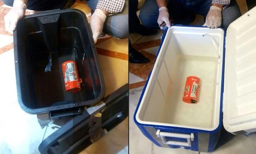 Онгоцны хар хайрцгийг Парис руу илгээнэ