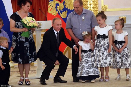 Путинээс айжээ