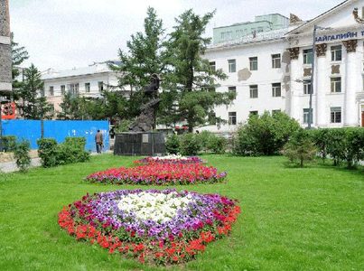 Л.Баатарцогт: Мод тарихад 800 сая төгрөг зарцуулсан