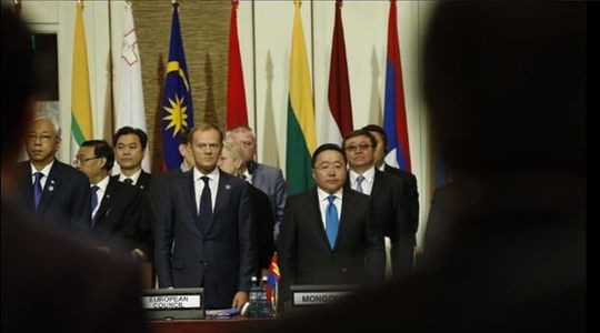 Халдлагаар амиа алдагсдад хүндэтгэл үзүүллээ