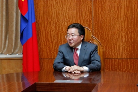Ерөнхий сайдыг зөвшилцөнө