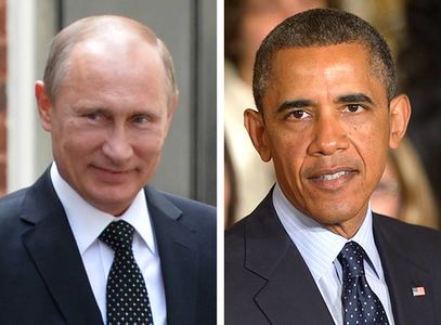 Путин, Обаматай Сирийн талаар ярилцав
